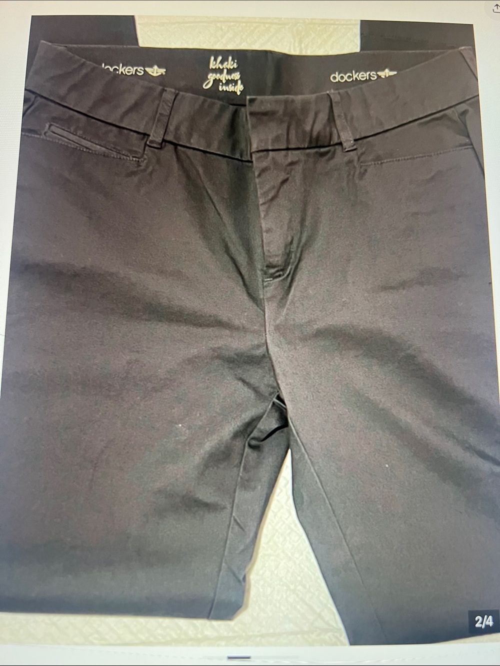 Dockers Women’s Chino Pants